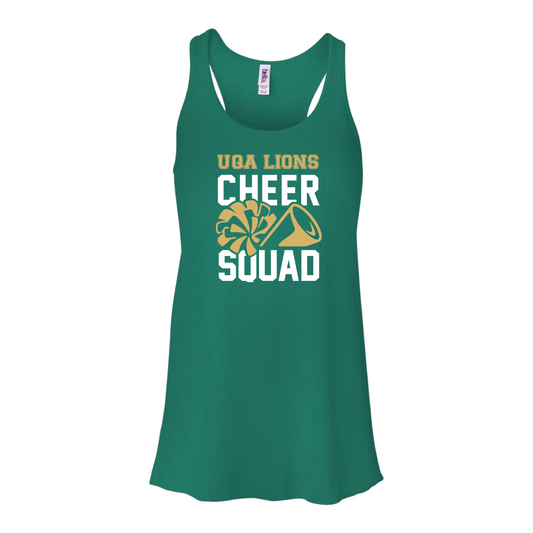 Cheer Squad Women's Flowy Tank Top