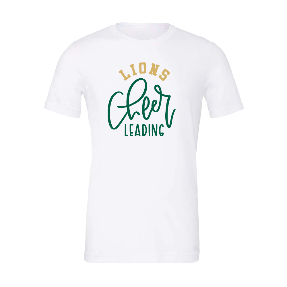 Cheerleading T-Shirt