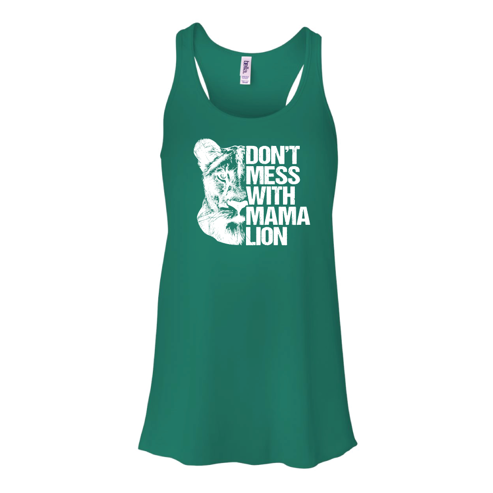 Lioness Women's Flowy Tank Top