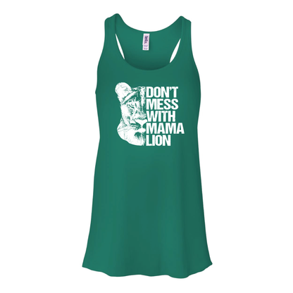 Lioness Women's Flowy Tank Top