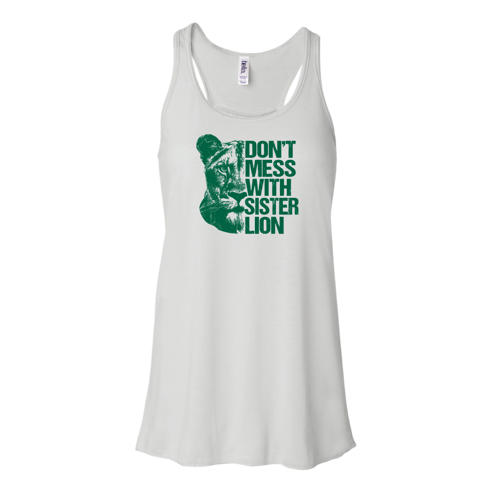 Lioness Women's Flowy Tank Top