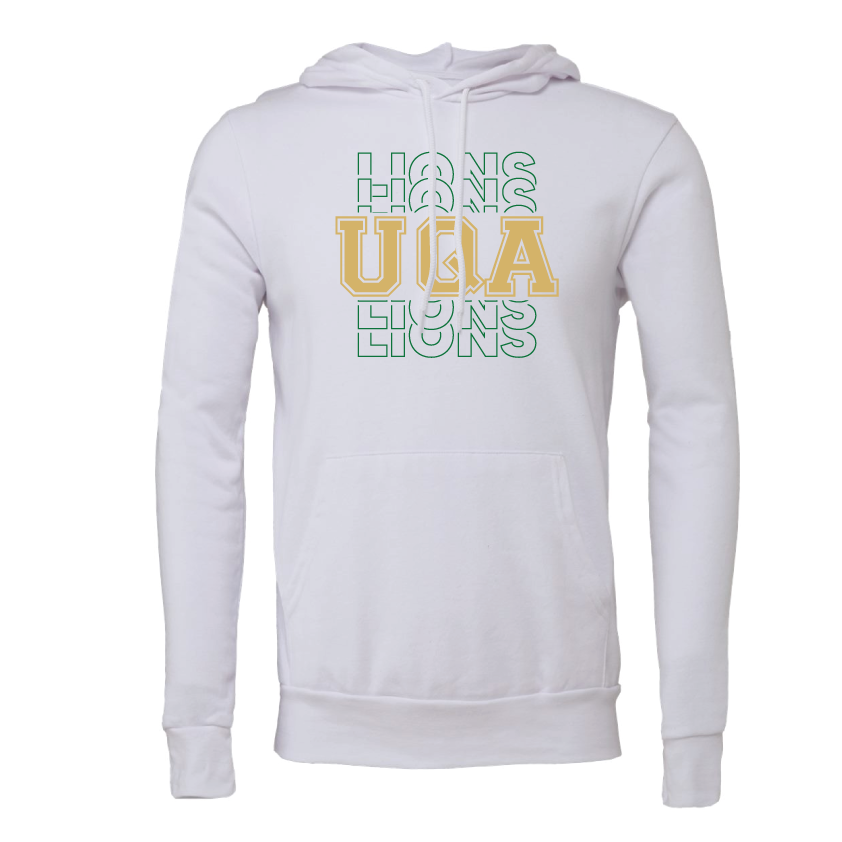 Repeat Lions UQA Hoodie